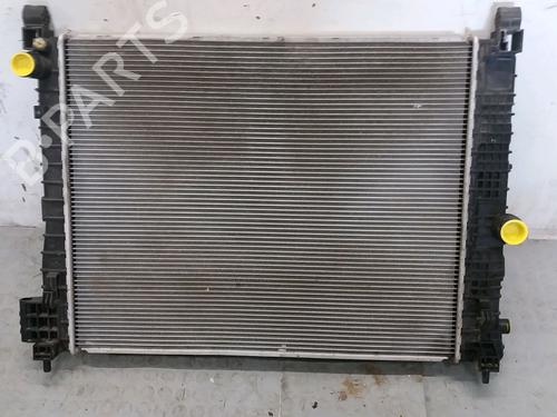 Used Water radiator OPEL MOKKA / MOKKA X (J13) 1.6 CDTI (_76) (136 hp) 9386086