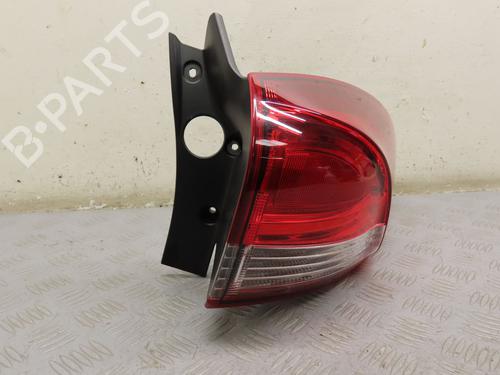 Used Right taillight Right taillight RENAULT CLIO IV Grandtour (KH_) 1.5 dCi 90 (KHN3, KHN4) (90 hp) 27488904 27488904