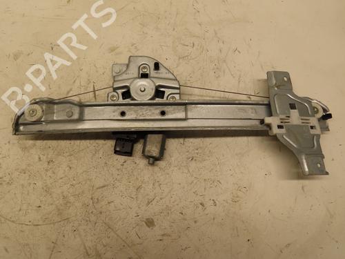 Used Front left window mechanism CITROËN C3 / C3 ORIGIN III (SX) 1.5 BlueHDi 100 (SXYHYP, SXYHTU) (102 hp) 27666009