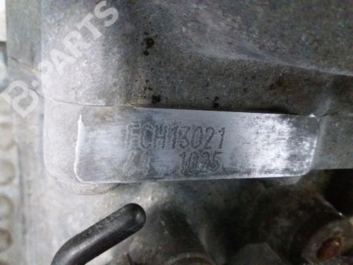 Gearbox VW NEW BEETLE (9C1, 1C1) 1.6 | BP9967048M3 