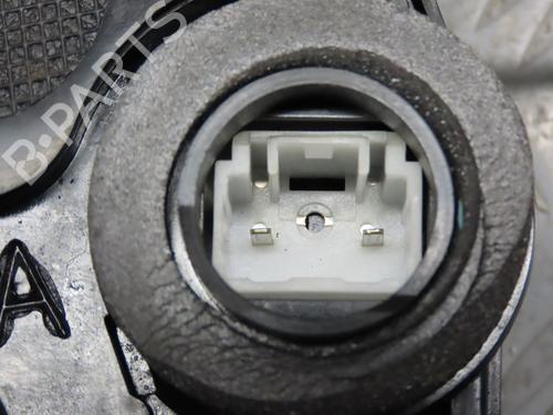 Used Rear left lock TOYOTA YARIS (_P9_) 1.4 D-4D (NLP90_, NLP90R) (90 hp) 27488784