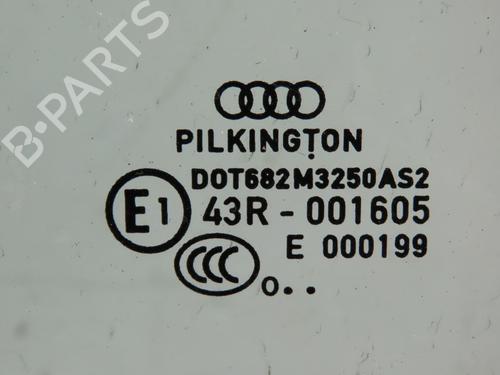 Used Front left door window AUDI A4 B8 (8K2) 2.0 TDI (143 hp) 30797923