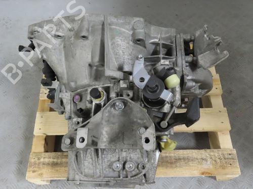 Used Gearbox Gearbox PEUGEOT 508 I (8D_) 2.0 HDi (163 hp) 17777211 17777211
