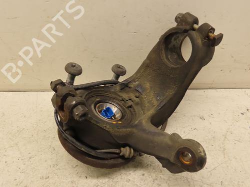 Used Left front steering knuckle Left front steering knuckle PEUGEOT 208 I (CA_, CC_) 1.6 GTi (200 hp) 30333014 30333014