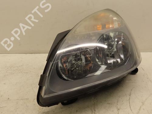 Faro izquierdo RENAULT CLIO II (BB_, CB_) 1.5 dCi (B/CB07) | BP29643870C28 