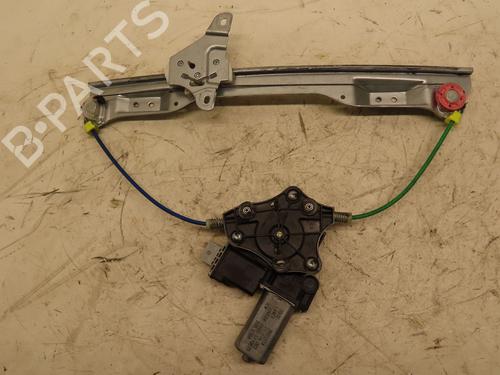 Front right window mechanism OPEL CORSA E (X15) 1.3 CDTI (08, 68) | BP27509719C23 