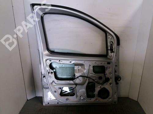 Left front door FIAT QUBO (225_) 1.3 D Multijet (225CXB1A, 225AXB1A, 225CXB11, 225AXB11,... | BP9388619C2 