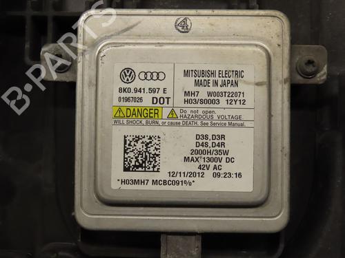 Used Right headlight VW JETTA IV (162, 163, AV3, AV2) 1.4 TSI Hybrid (170 hp) 29469014