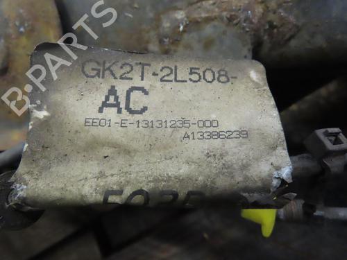 Rear axle FORD TRANSIT V363 Van (FCD, FDD) 2.0 EcoBlue | BP21787813M2 
