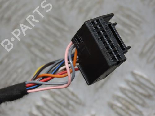 Left mirror SKODA OCTAVIA III Combi (5E5, 5E6) 2.0 TDI RS | BP29016232C26 