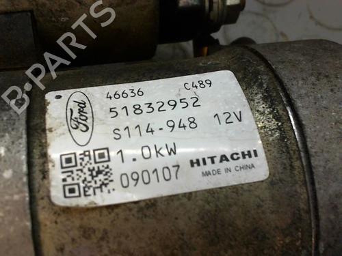 Used Starter FORD KA (RU8) 1.2 (69 hp) 9384283
