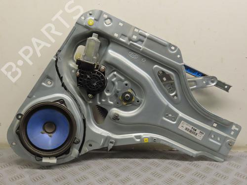 Used Rear right window mechanism KIA SPORTAGE II (JE_, KM_) 2.0 CRDi 4WD (113 hp) 21522972