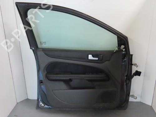 Used Left front door FORD FOCUS II Turnier (DA_, FFS, DS) 2.0 TDCi (133 hp) 17780994