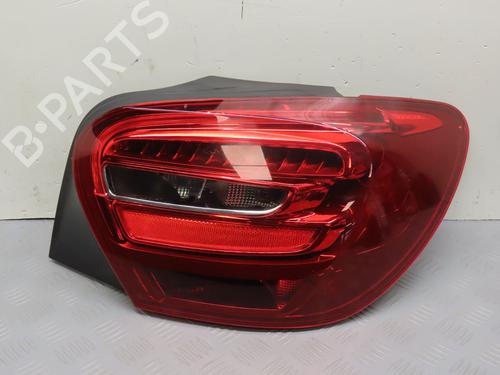 Right taillight MERCEDES-BENZ A-CLASS (W176) A 180 (176.042) | BP31030688C35