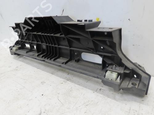 Used Front slam panel PEUGEOT PARTNER Box Body/MPV (K9) 1.5 BlueHDi 100 (102 hp) 30605641