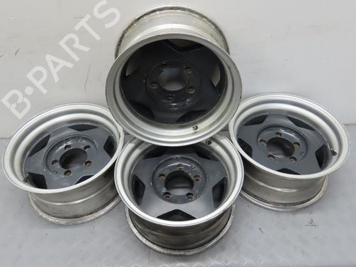 Fælk SUZUKI VITARA (ET) HDI (SE 420HDI) | BP27488400C45