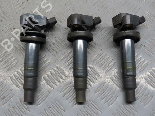 Ignition coil PEUGEOT 107 (PM_, PN_) 1.0 | BP25207153M94 