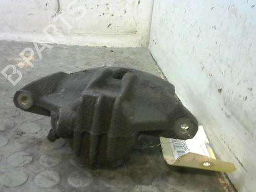 Used Left front brake caliper PEUGEOT 307 (3A/C) 1.6 HDi (90 hp) 23154657