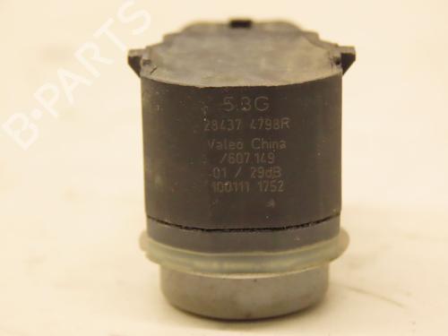 Electronic module RENAULT KOLEOS I (HY_) 2.0 dCi 4x4 (HY0K) | BP29643820M83 