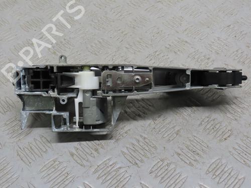 Rear right exterior door handle PEUGEOT 5008 (0U_, 0E_) 1.6 BlueHDi 120 | BP26657373C130 