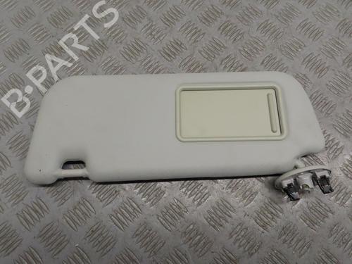 Left sun visor TOYOTA AVENSIS Estate (_T27_) 1.6 D4-D (WWT270_) | BP29016308I1 