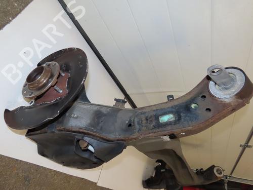 Rear axle PEUGEOT 308 II (LB_, LP_, LW_, LH_, L3_) 1.2 THP 130 | BP29902211M2