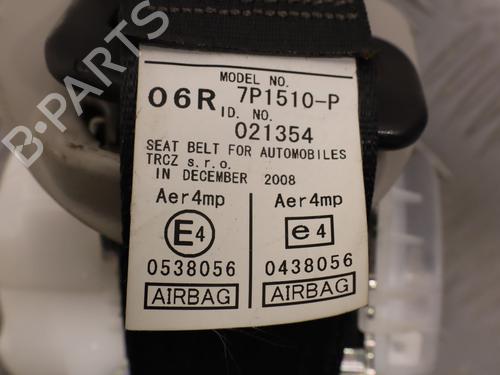 Used Front right belt tensioner Front right belt tensioner TOYOTA AVENSIS Estate (_T27_) 2.0 D-4D (ADT270_, ADT270R) (126 hp) 33187704 33187704