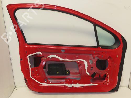 Used Left front door PEUGEOT 207 (WA_, WC_) 1.6 HDi (109 hp) 31276295