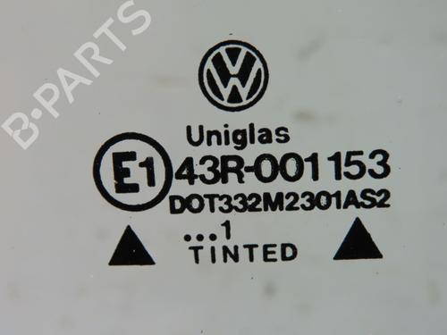 Dør rude ventre bagtil VW GOLF II (19E, 1G1) 1.8 (90 hp) 31283782
