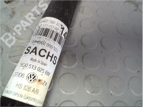 Right rear shock absorber VW POLO (9N_, 9A_) 1.4 16V | BP10190010M19 
