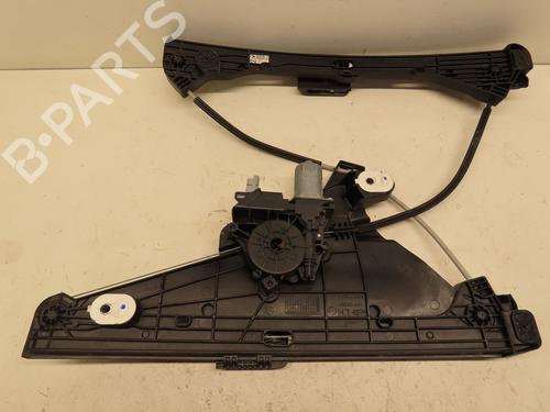 Front left window mechanism SKODA YETI (5L) 2.0 TDI | BP29136700C22 - Image 2