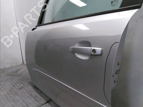 Left front door OPEL CORSA D (S07) 1.7 CDTI (L08, L68) | BP17780984C2