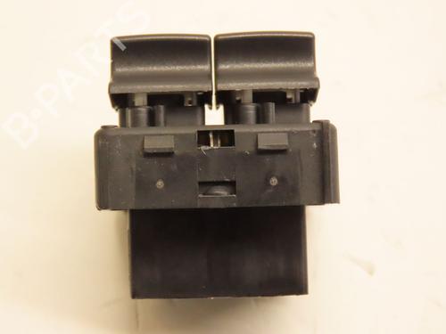 Left front window switch PEUGEOT 208 I (CA_, CC_) 1.2 VTi 68 / PureTech 68 | BP27643356I27 - Image 3