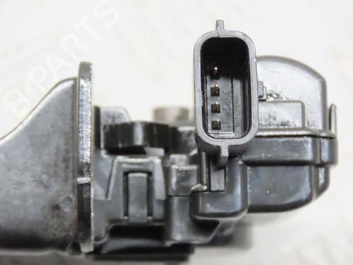 Used Tailgate lock RENAULT CLIO IV (BH_) 1.5 dCi 75 (75 hp) 25125653