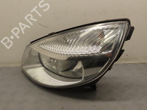 Left headlight RENAULT SCÉNIC II (JM0/1_) 1.9 dCi | BP17782535C28