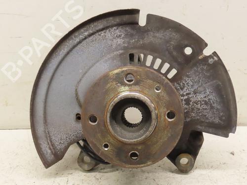 Left front steering knuckle RENAULT CLIO V (B7_) 1.6 E-TECH 140 (B7MU) | BP30486625M25