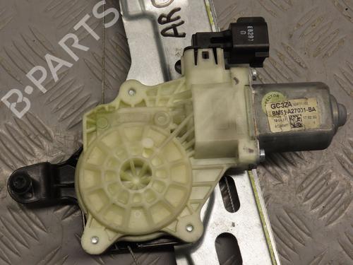 Rear left window mechanism FORD FOCUS III 1.6 TDCi | BP23155351C24 