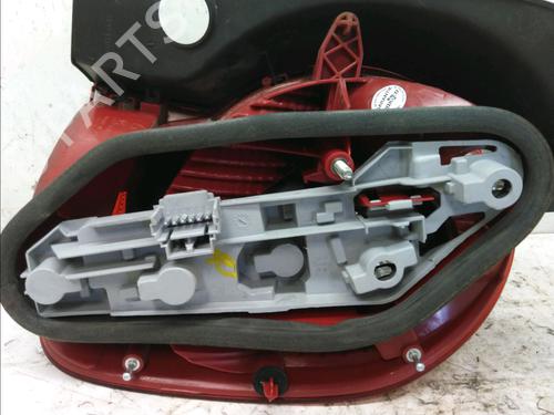 Left taillight RENAULT MODUS / GRAND MODUS (F/JP0_) 1.6 (JP03, JP0B, JP0U, JP0Y, JP1G) | BP11126136C34 