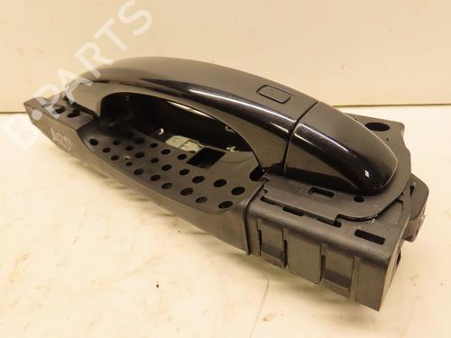 Rear right exterior door handle AUDI A4 B8 Avant (8K5) 2.0 TDI | BP30189219C130