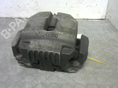 Højre bremsekaliber foran BMW 3 (E90) 320 d (163 hp) 14884705