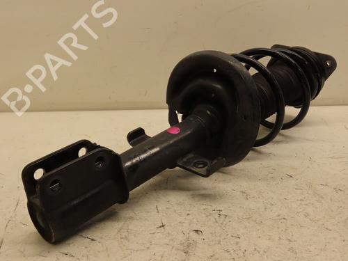 Venstre foran støtdemper RENAULT CLIO IV (BH_) 0.9 TCe 90 (BHNF, BHMA, BHMH, BHJK, BHJR) | BP29643624M16