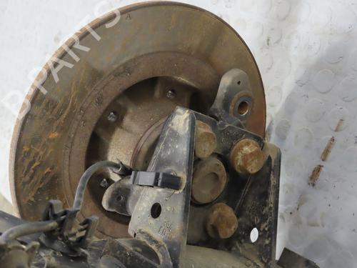 Rear axle RENAULT KANGOO / GRAND KANGOO II (KW0/1_) 1.5 dCi 85 (KW0K, KW0L, KW0B) | BP17778351M2 