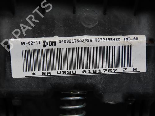 Driver airbag CITROËN BERLINGO Box Body/MPV (B9)  | BP26280491C9 