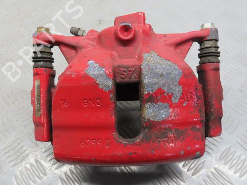 Used Right front brake caliper VW GOLF VII (5G1, BQ1, BE1, BE2) 2.0 GTD (184 hp) 19639238