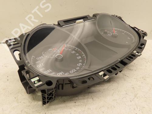 Instrument cluster VW GOLF VII (5G1, BQ1, BE1, BE2) 1.6 TDI | BP29468866C47 