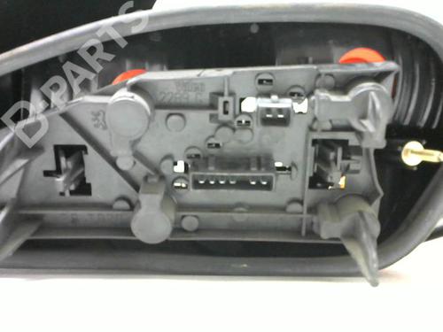Left taillight PEUGEOT 406 Coupe (8C) 2.2 HDI | BP9374363C34 