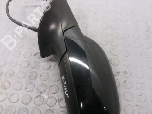 Used Left mirror PEUGEOT 407 SW (6E_, 6D_) 2.0 HDi 135 (136 hp) 9387649