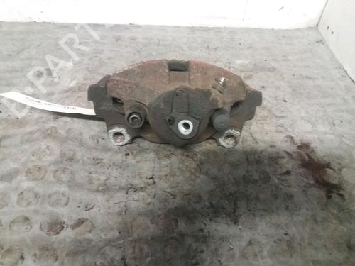 Right front brake caliper AUDI A3 (8P1) 2.0 TDI | BP14884687M104 