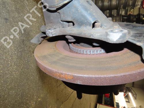 Rear axle FORD TRANSIT V363 Van (FCD, FDD) 2.0 EcoBlue | BP21787813M2 