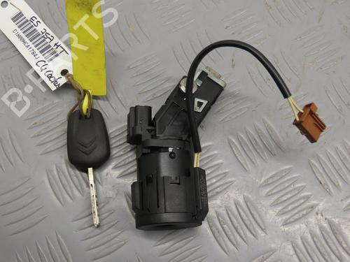 BP17777442M48 | Ignition barrel CITROËN C4 CACTUS 1.2 THP 110 BP17777442M48